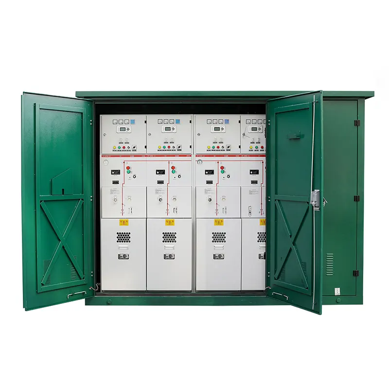 Wofür wird der Verteilerschrank verwendet?