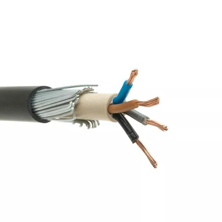 Was sind PVC-ummantelte Steuerkabel und warum sind sie wichtig?
