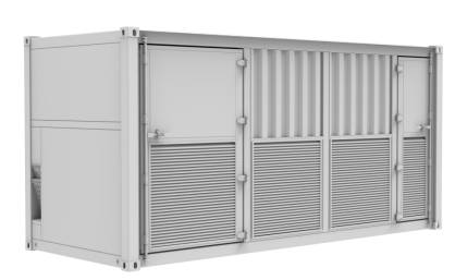 2570-kWh-Containerbatterie-Energiespeichersystem