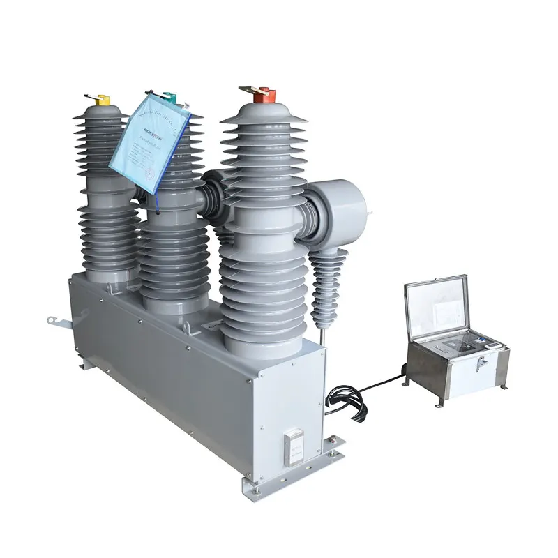 40,5-kV-Schalter-Wiedereinschaltautomatik