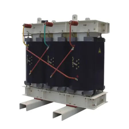 Epoxidguss-Trockentransformator mit amorpher Legierung