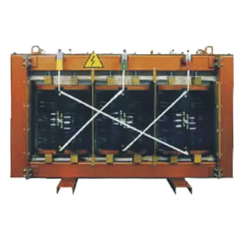 Epoxidgusstransformator mit amorpher Legierung