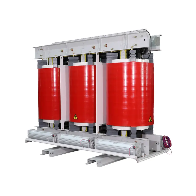 Mittelspannungs-35-kV-Trockentransformator für den Innenbereich